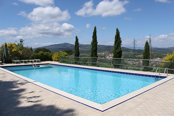 Holiday Home Villa Bobolino Montelupo Fiorentino Dış mekan fotoğraf