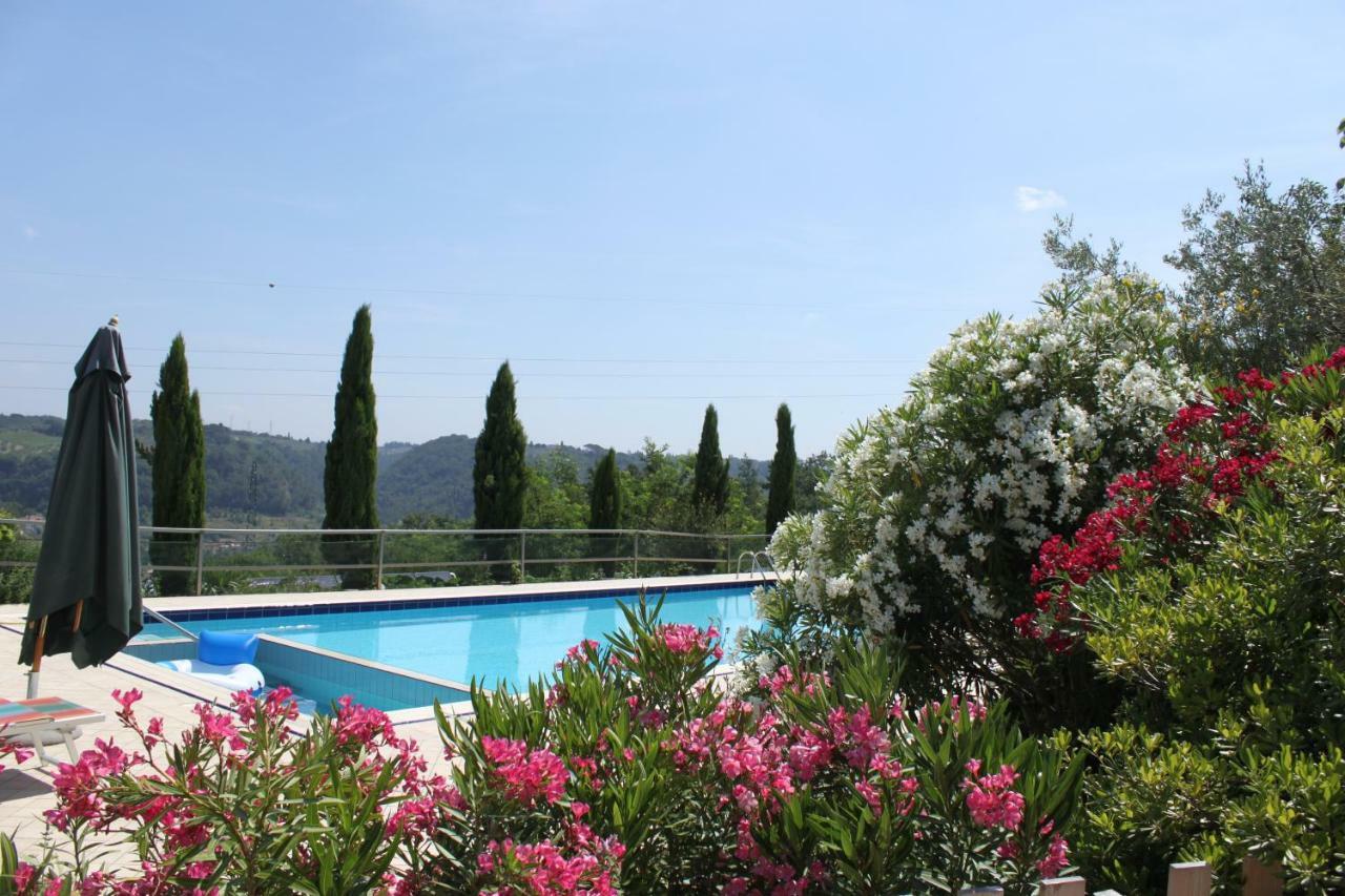 Holiday Home Villa Bobolino Montelupo Fiorentino Dış mekan fotoğraf