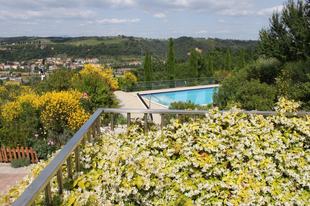 Holiday Home Villa Bobolino Montelupo Fiorentino Dış mekan fotoğraf