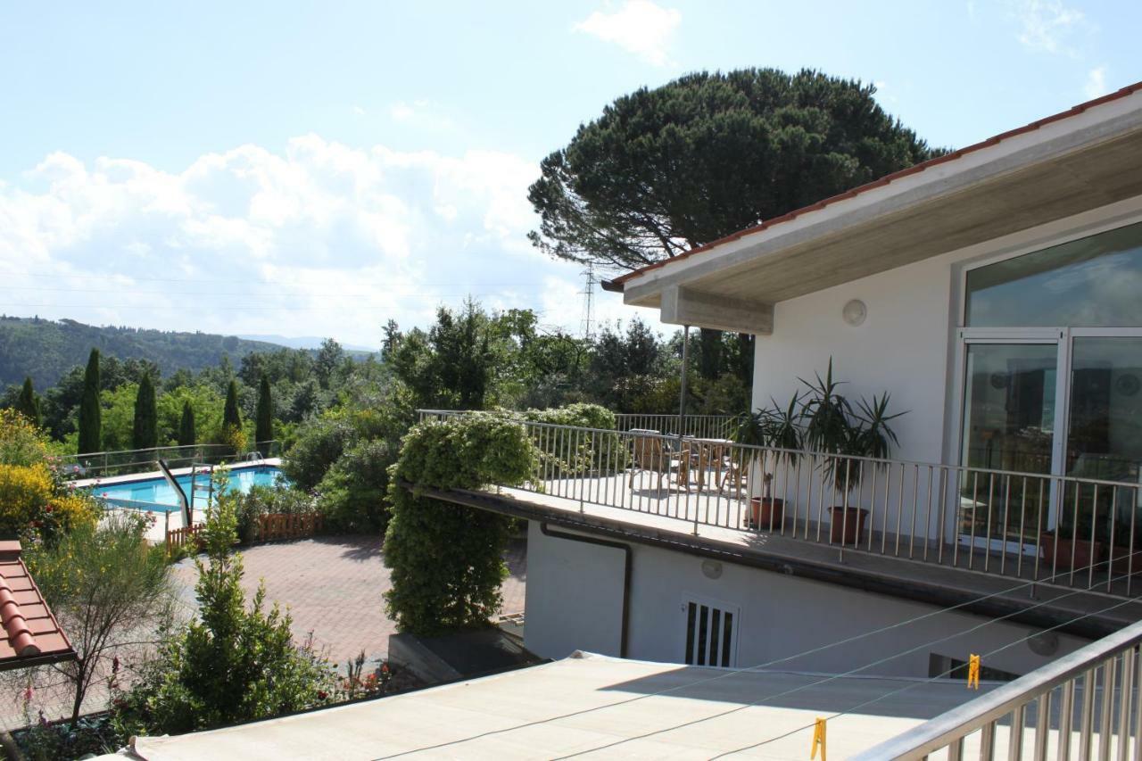 Holiday Home Villa Bobolino Montelupo Fiorentino Dış mekan fotoğraf