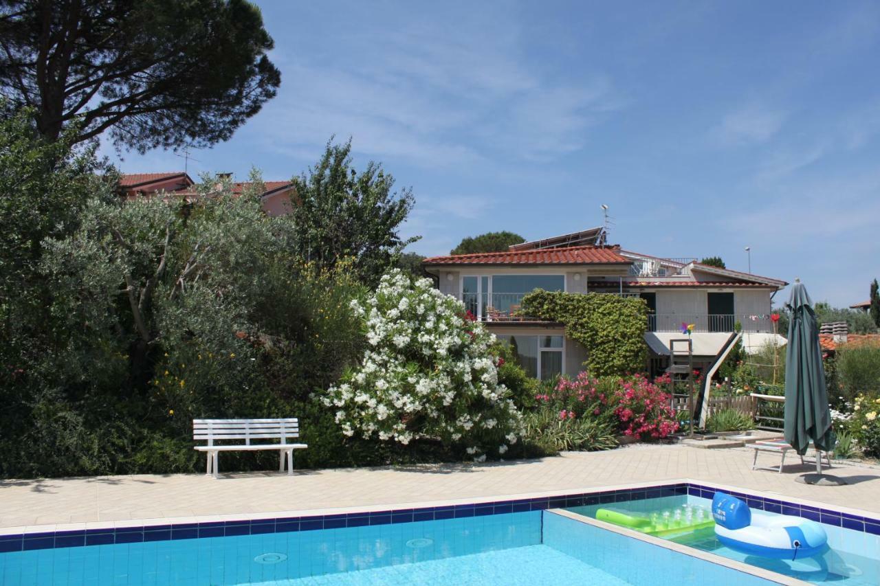 Holiday Home Villa Bobolino Montelupo Fiorentino Dış mekan fotoğraf
