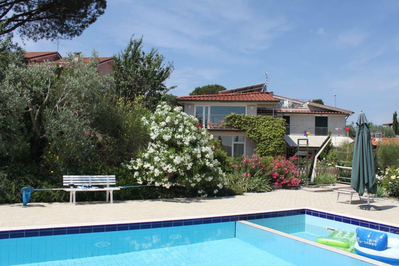 Holiday Home Villa Bobolino Montelupo Fiorentino Dış mekan fotoğraf