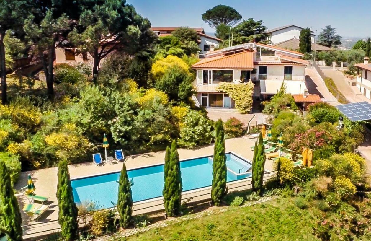Holiday Home Villa Bobolino Montelupo Fiorentino Dış mekan fotoğraf