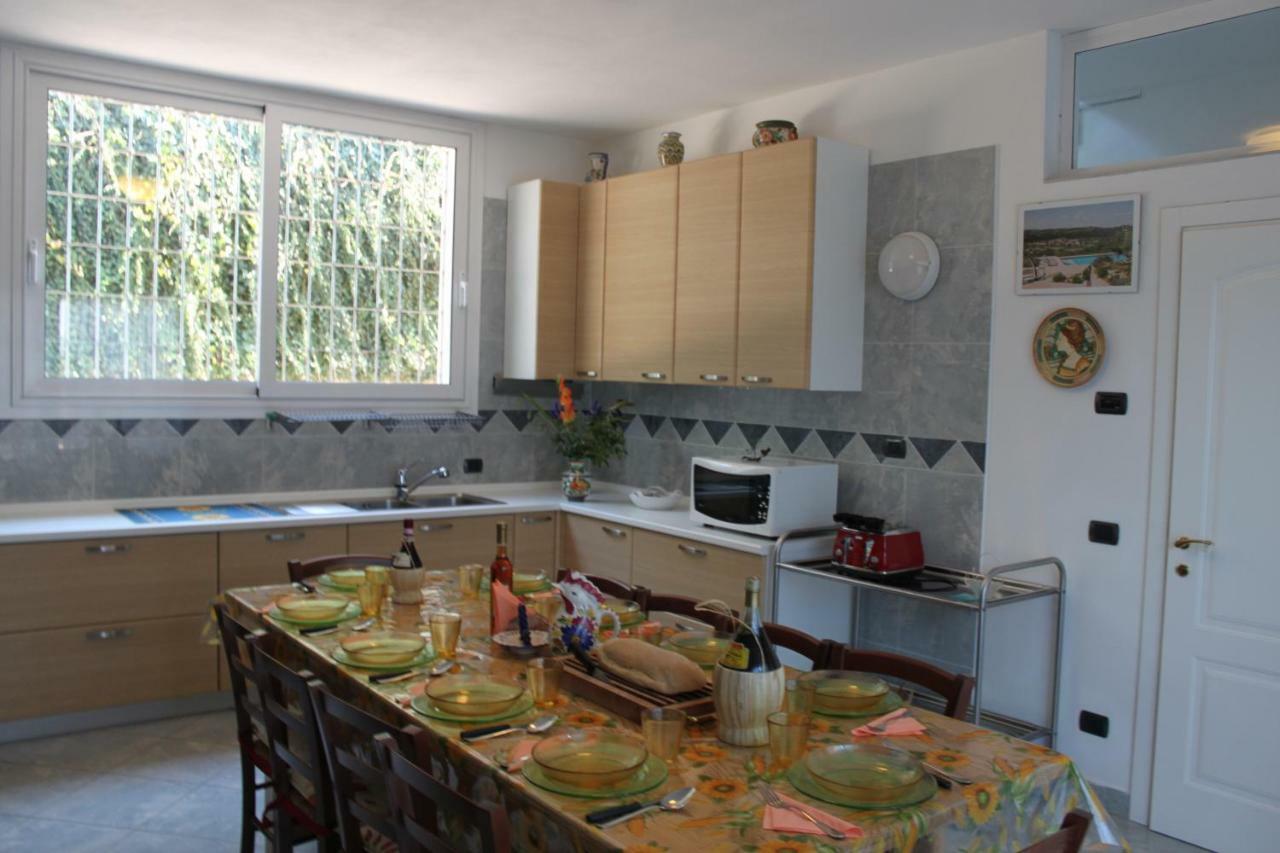 Holiday Home Villa Bobolino Montelupo Fiorentino Dış mekan fotoğraf