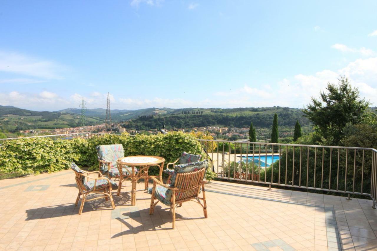 Holiday Home Villa Bobolino Montelupo Fiorentino Dış mekan fotoğraf